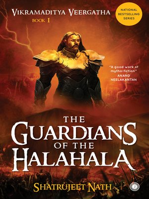 cover image of The Guardians of the Halahala